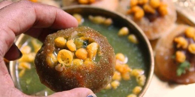 Do you like to eat golgappas then definitely see its benefits