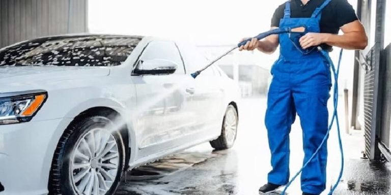 If you wash your car at home, be careful, if you get caught you will be fined Rs 5,000, a new rule has been implemented in this