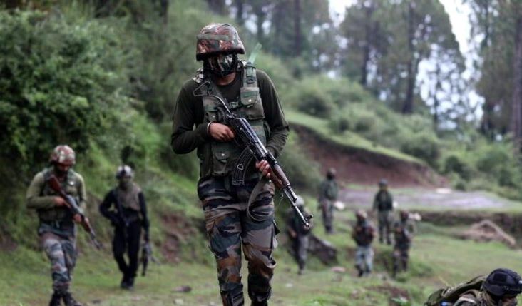 Three suspected JeM terrorists killed in gunfight with security forces in J&K’s Doda