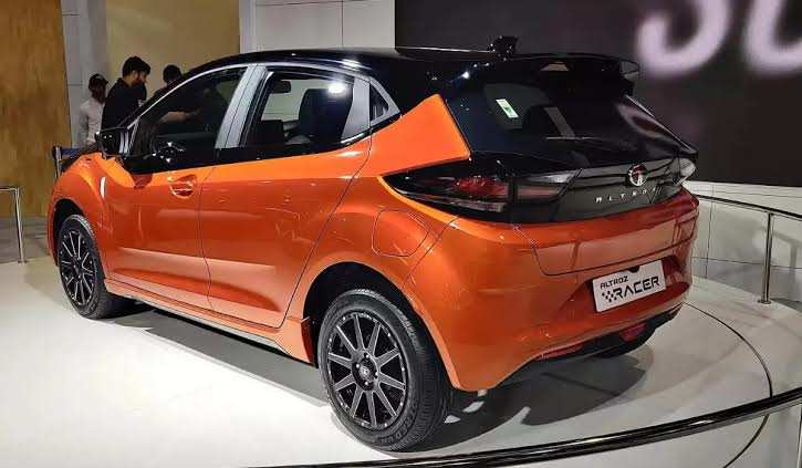 Information about the new variant of Tata Altroz ​​Racer has come out before its launch in India, know what will be special