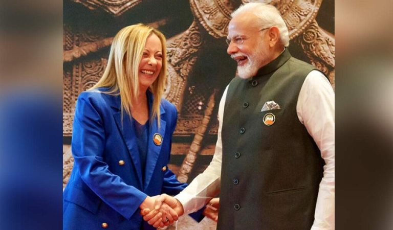 Italian PM Meloni congratulates PM Modi, vows unity between India and Italy-Read