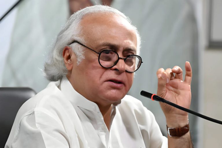 Jairam Ramesh took a swipe at the PM – Read