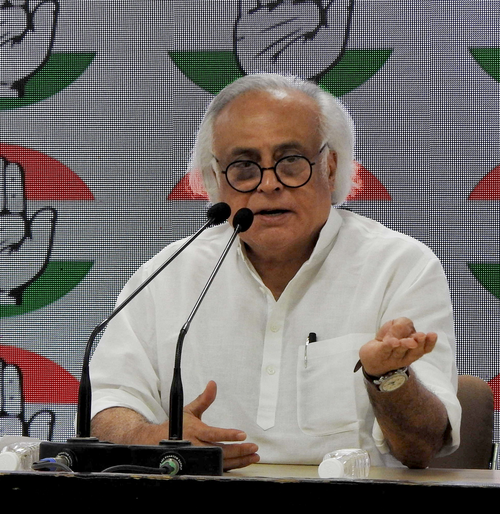 EC asks Cong’s Jairam Ramesh to share details of claim on Amit Shah calling up DMs before counting day