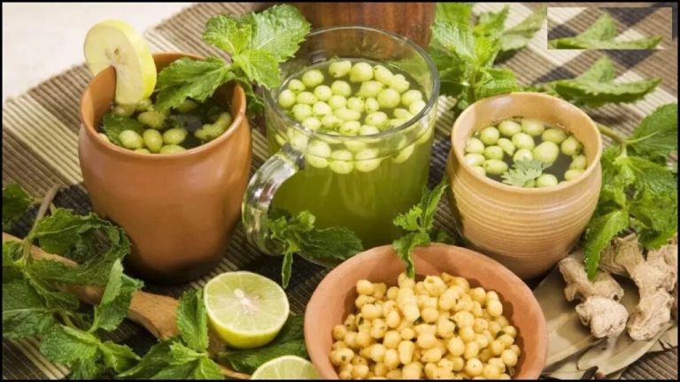 Jalajeera will protect you from heat stroke, it is also beneficial in wetness, note down the recipe to make it at home in summer season – ..