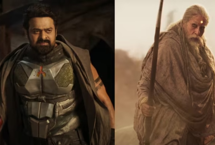 Prabhas Face-Off Against Amitabh Bachchan to Save Deepika Padukone is a Battle of a Lifetime You Cannot Miss- Watch