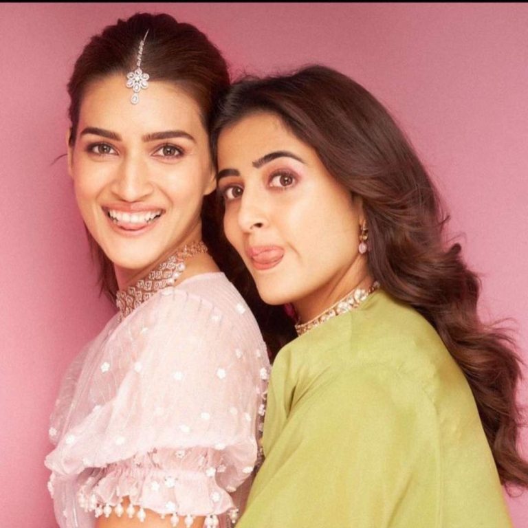 Kriti Sanon’s Sister Nupur Sanon Approached for Bigg Boss OTT 3