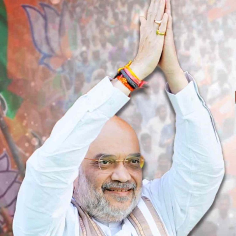 Amit Shah Leads in Gandhinagar as Counting for 2024 Lok Sabha Elections Begins