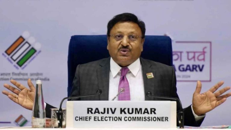 Election Commission's big announcement on Lok Sabha election exit poll; before 6.30 pm…