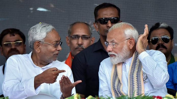 Nitish wants three ministerial posts in Modi 3.0 government, know who is ahead in the race