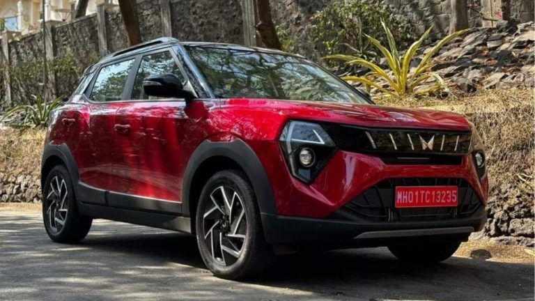 Mahindra delivered more than 2500 units of XUV 3XO in just 3 days, only these variants are being delivered