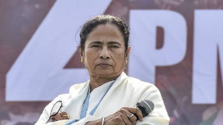 TMC leading in 24, BJP in 7, Cong in 3 seats in Bengal