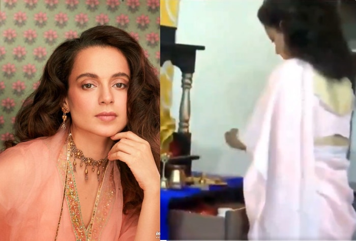 Kangana Ranaut Offers Prayers Ahead of Himachal Pradesh Election Results