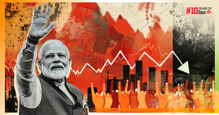 2024 Lok Sabha Election Results: New-Age Tech Stocks Suffer As Stock Markets Slump