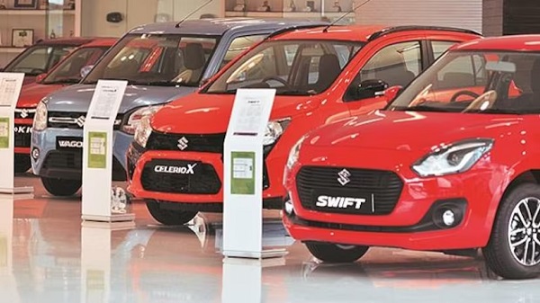 Maruti gets a big shock! Company suffers huge loss in yearly growth, foreigners snub it!