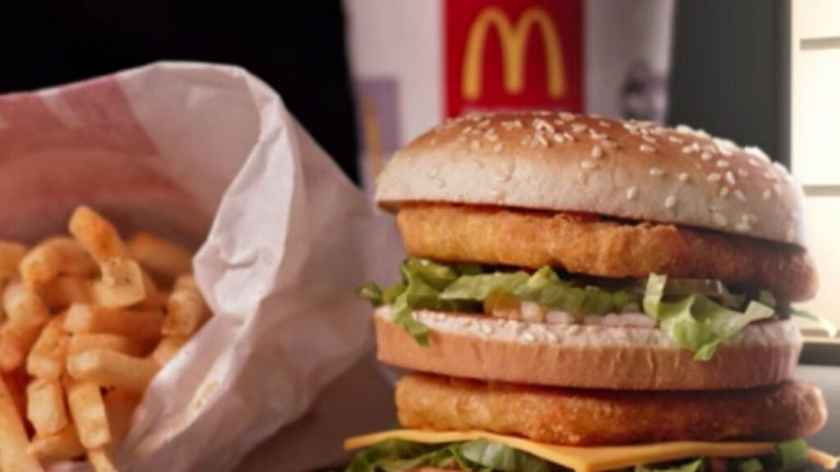 McDonald's Defeated In Chicken “Big Mac” Trademark Clash With Irish Food Chain