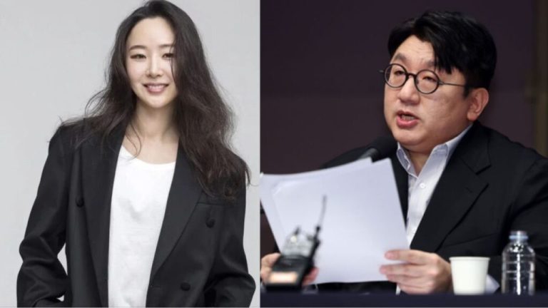 HYBE Prohibited From Firing Min Hee Jin Without Paying Huge Amount