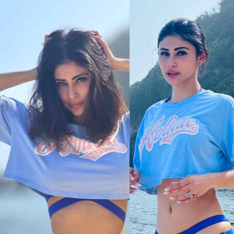 Mouni Roy Shares Gorgeous Pics from Bali Vacation