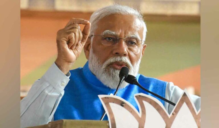 Narendra Modi wins from Varanasi for 3rd consecutive term, victory margin lowest-Read