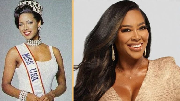 Kenya Moore Suspended from RHOA Amid ‘Revenge P*rn’ Claims