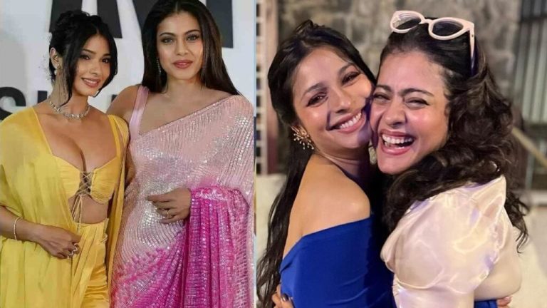 Tanishaa Mukerji on Comparisons with Sister Kajol: “I Don’t…