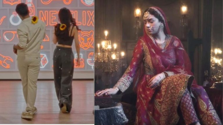 Laapataa Ladies Cast Recreate Aditi Rao Hydari’s Walk