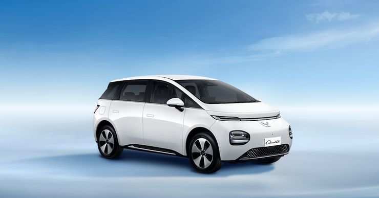 New electric car MG Cloud EV will be launched soon, will have a range of 460 km