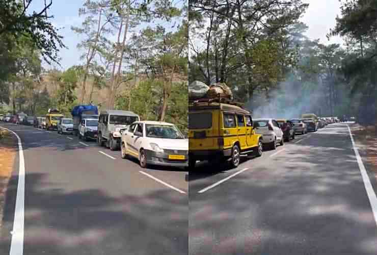 No Honking, No Chaos: Northeast India's Traffic Triumph [VIDEO]