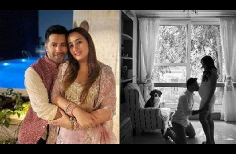 Varun Dhawan's baby arrives at home, sharing the news, the actor wrote a heartwarming post