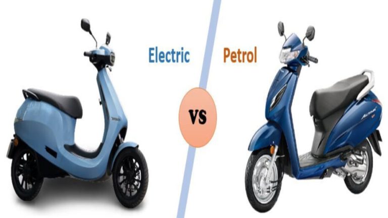 Ola Exchange Offer: Now you will get a new OLA electric scooter in place of old petrol scooter, know the whole process..