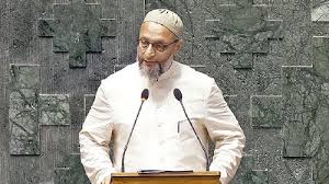 Owaisi mentions conflict-hit West Asian region in Lok Sabha, expunged from record – Read