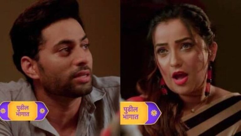 Premachi Goshta: Sagar was arrested, Swati regretted!  An interesting twist in the series 'Prem Cha Josh'