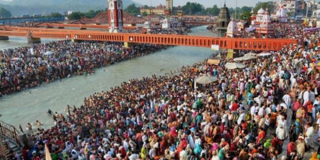 Panch Yoga on Ganga Dussehra after 23 years… Chant this mantra while bathing, you will get freedom from this sin