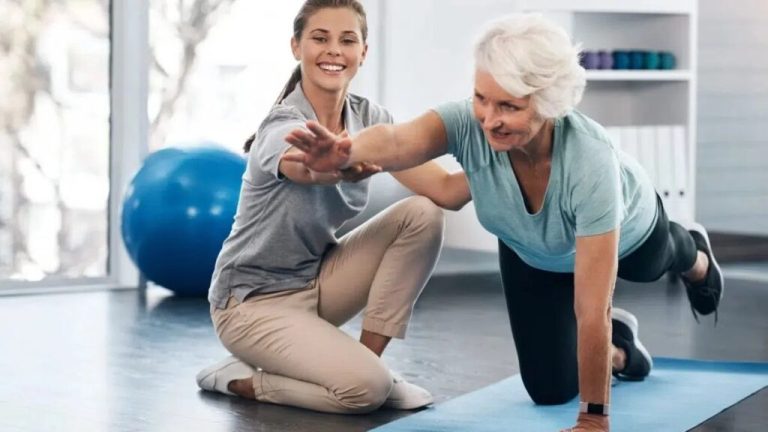 Physiotherapy is effective for problems occurring after menopause: Menopause and Physiotherapy