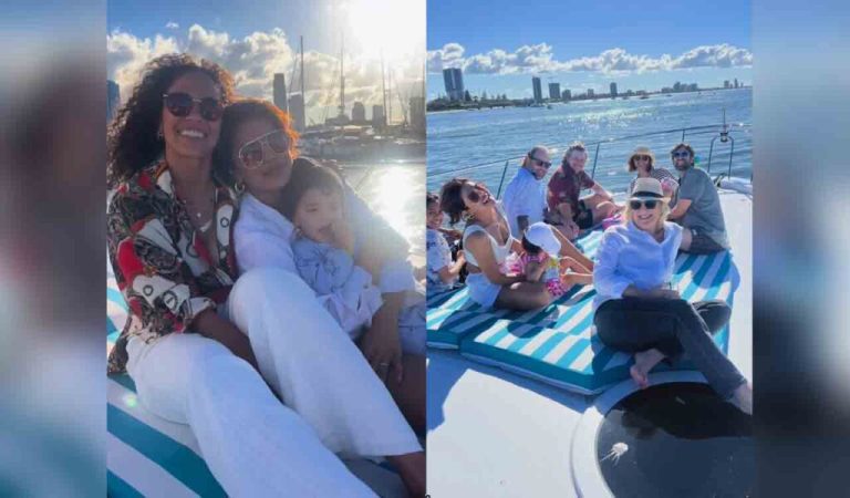 Priyanka Chopra shares yacht fun with daughter and ‘The Bluff’ team-Read