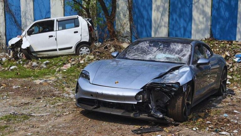 Pune Porsche accident: Rs 3 lakh paid to replace teen's blood sample