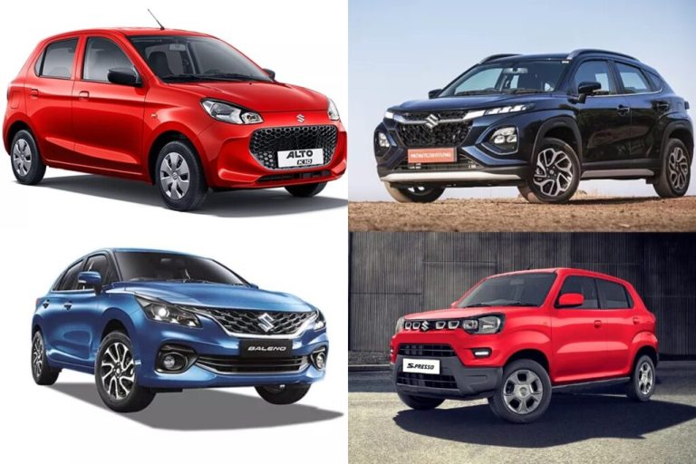 Maruti Suzuki Cuts Prices Of 9 AGS Variants, Check Details