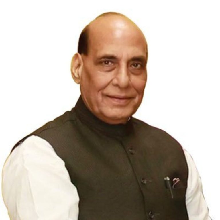 Rajnath Singh Leads in Lucknow Lok Sabha Election, Eyes Third Straight Win