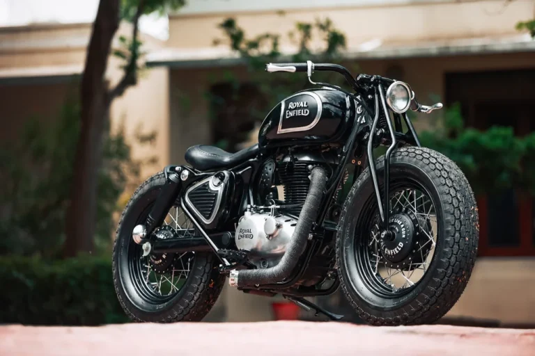 Royal Enfield Classic Bobber launched, opportunity to take it home at such a low price