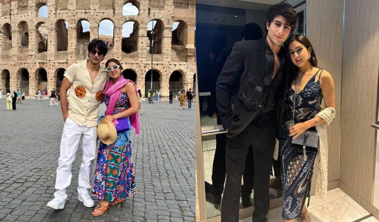 Sara Ali Khan, Ibrahim’s sibling goals in latest vacay pics-Read