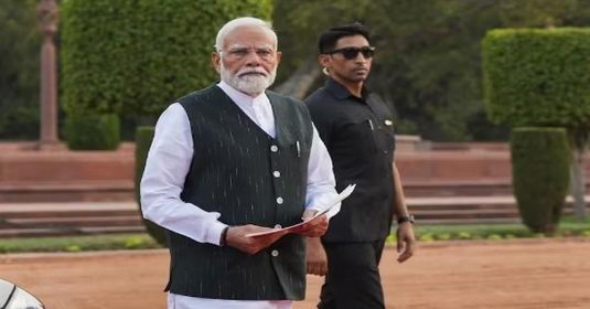 Why did PM Modi choose Sunday for the swearing-in ceremony? The secret is out, read the full update