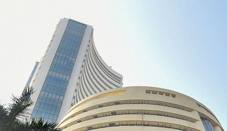 Buoyed by optimism, the market turned in strong gains again, with the Sensex jumping higher in the afternoon