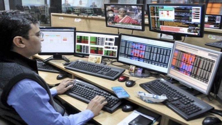 Sensex and Nifty surged on Wednesday amid hopes of return of NDA government, know at what level they closed?