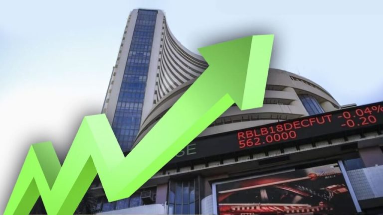 Share Market: The exit polls jolted the stock market, 11 lakh crore rupees entered the investors' pockets within an hour.