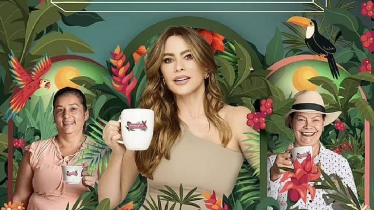 Sofia Vergara: The actress adopted a unique method for branding her company, did a nude photoshoot to promote coffee