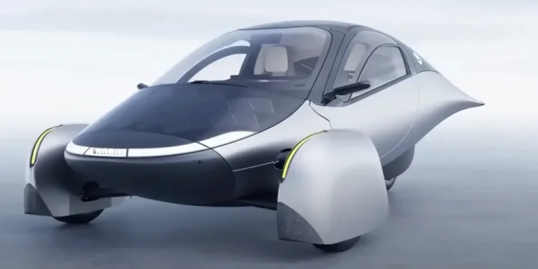 Solar Electric Car: Solar powered car is coming in the market soon, new look with solid features has been revealed, know the pri