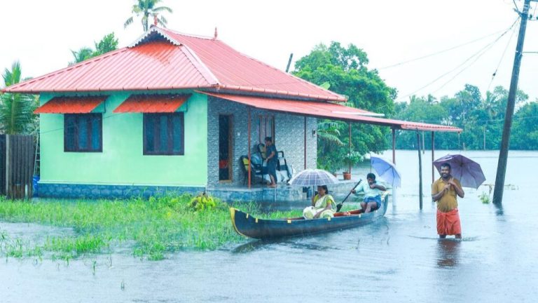 Southwest monsoon reaches Kerala and Northeast ahead of forecast