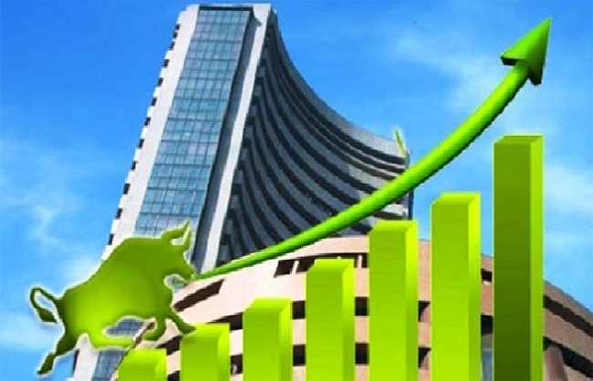 Stock market rises in early trade, Sensex jumps 301 points