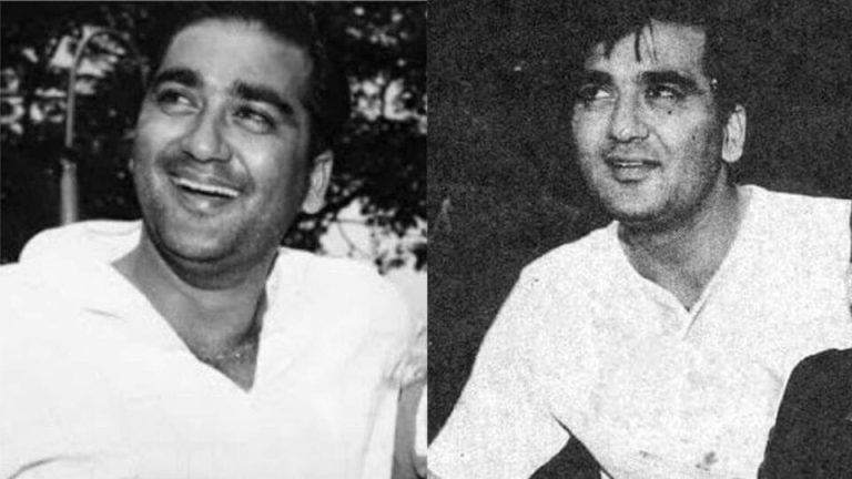 A Muslim man saved Sunil Dutt's life during the India-Pakistan partition!  Read the story