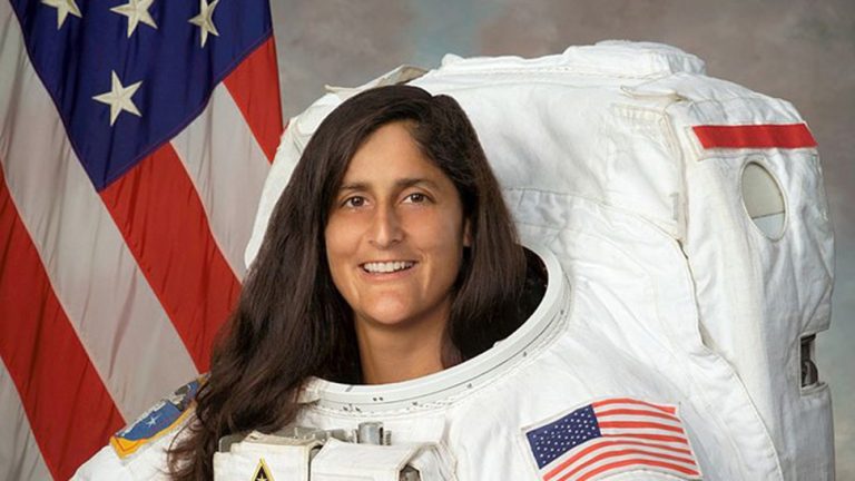 Indian-origin astronaut Sunita Williams flies to space for a third time