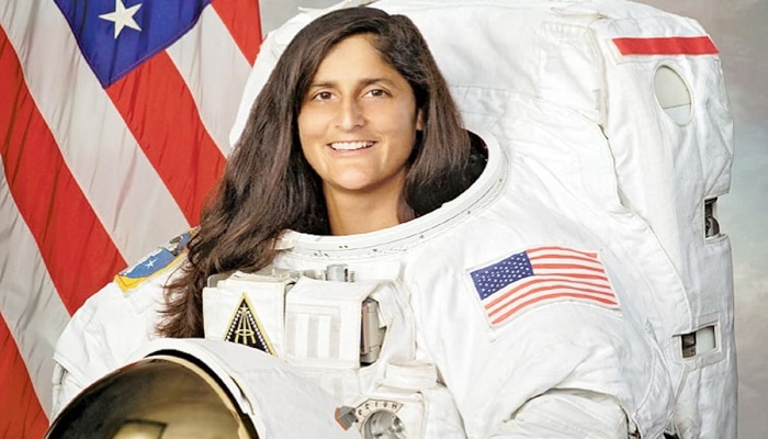 Sunita Williams will perform her third spacewalk tonight as she flies to NASA's ISS – ..